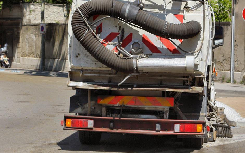 travaux assainissement Drancy